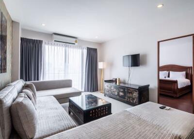 1 bed Condo in Klangkrung Resort Din Daeng District C018878