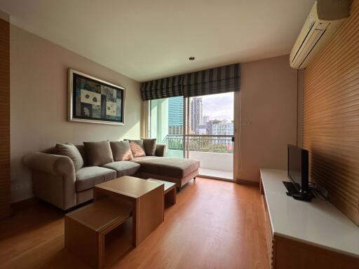 2 bed Condo in The Bangkok Sukhumvit 61 Khlong Tan Nuea Sub District C018873