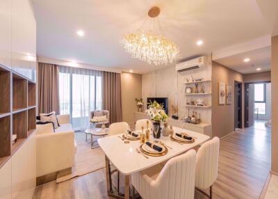 2 bed Condo in IDEO Mobi Sukhumvit 66 Bang Na Sub District C018872