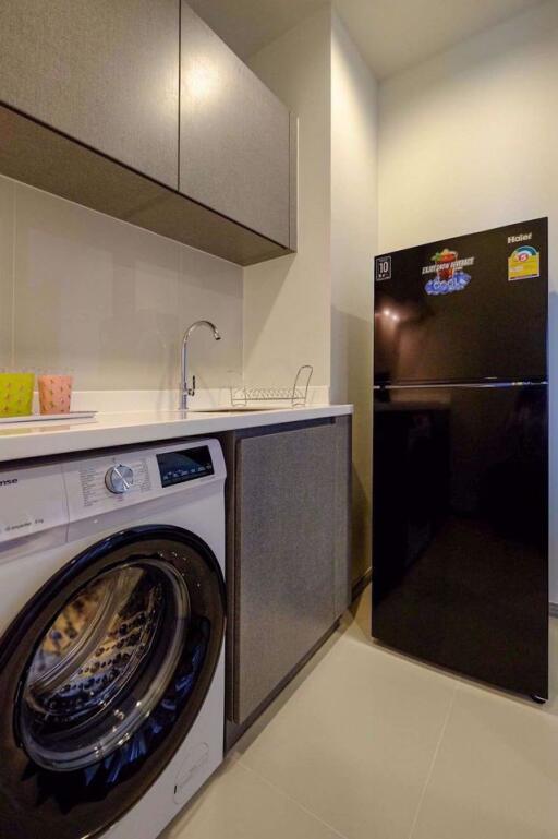 1 bed Condo in Life Asok Hype Ratchathewi District C018870