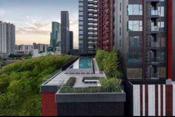 1 bed Condo in Life Asok Hype Ratchathewi District C018870