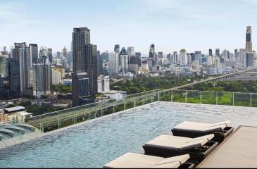 1 bed Condo in Life Asok Hype Ratchathewi District C018870