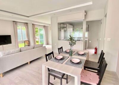 2 bed House in Anya Bangna-Ramkhamhaeng 2 Dokmai Sub District H018854