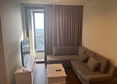 1 bed Condo in Ideo Q Sukhumvit 36 Khlongtan Sub District C018850