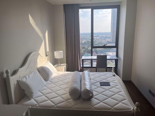 1 bed Condo in Ideo Q Sukhumvit 36 Khlongtan Sub District C018850