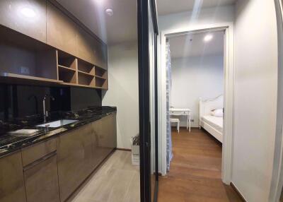 1 bed Condo in Ideo Q Sukhumvit 36 Khlongtan Sub District C018850