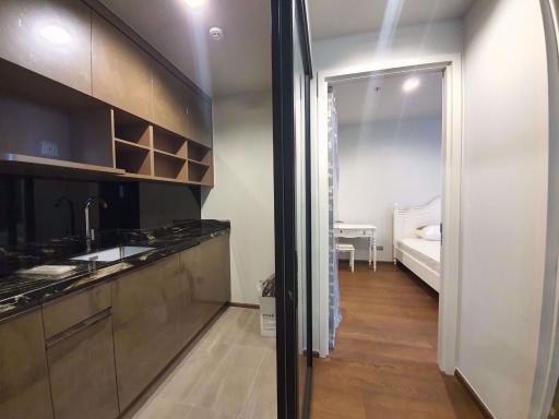 1 bed Condo in Ideo Q Sukhumvit 36 Khlongtan Sub District C018850