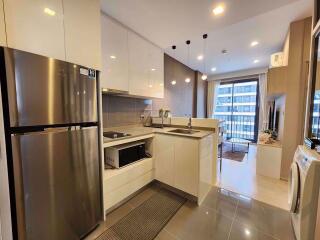 2 bed Condo in M Thonglor 10 Khlong Tan Nuea Sub District C018839