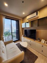 2 bed Condo in M Thonglor 10 Khlong Tan Nuea Sub District C018839