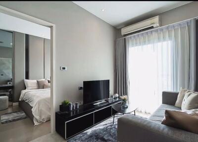 1 bed Condo in The Crest Sukhumvit 34 Khlongtan Sub District C018837