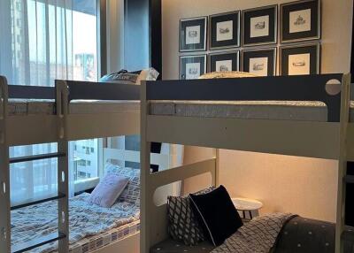 1 bed Condo in Saladaeng One Silom Sub District C018833