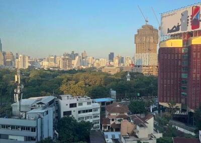 1 bed Condo in Saladaeng One Silom Sub District C018833