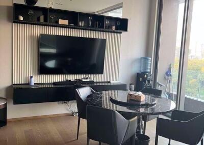 1 bed Condo in Saladaeng One Silom Sub District C018833