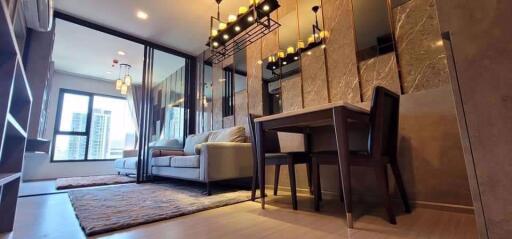 1 bed Condo in LIFE Asoke - Rama 9 Makkasan Sub District C018827