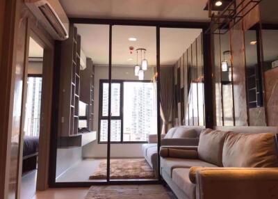 1 bed Condo in LIFE Asoke - Rama 9 Makkasan Sub District C018827