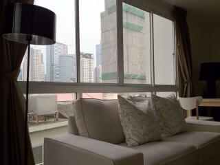 2 bed Condo in The Treasure Silom Silom Sub District C018823