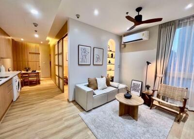 2 bed Condo in Villa Rachatewi Thanonphayathai Sub District C018822