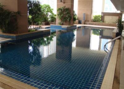 2 bed Condo in Sukhumvit City Resort Khlong Toei Nuea Sub District C018817