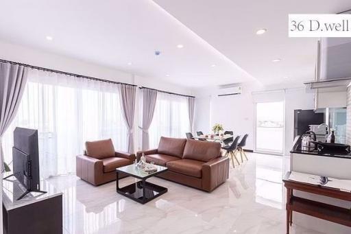 3 bed Condo in 36 D.Well Bangchak Sub District C018803