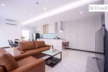 3 bed Condo in 36 D.Well Bangchak Sub District C018803