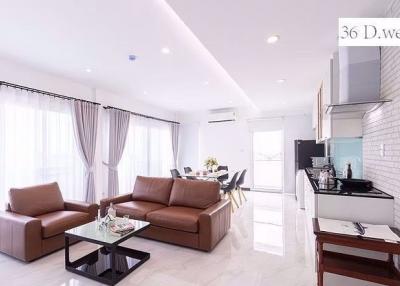 3 bed Condo in 36 D.Well Bangchak Sub District C018803