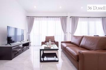 3 bed Condo in 36 D.Well Bangchak Sub District C018803