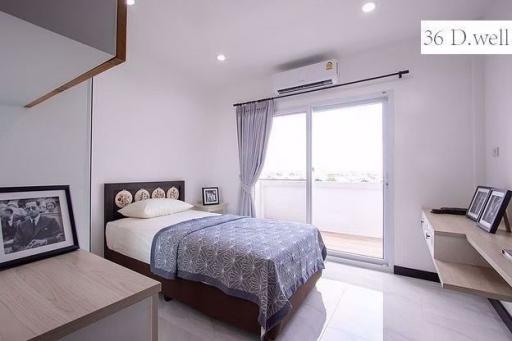 3 bed Condo in 36 D.Well Bangchak Sub District C018803