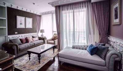 3 bed Penthouse in The Lumpini 24 Khlongtan Sub District P018800