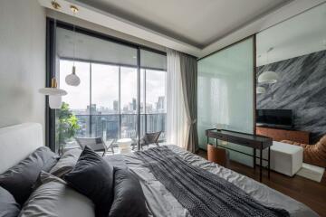 1 bed Condo in The Estelle Phrom Phong Khlongtan Sub District C018785