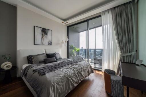 1 bed Condo in The Estelle Phrom Phong Khlongtan Sub District C018785