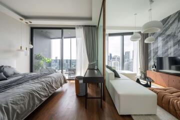 1 bed Condo in The Estelle Phrom Phong Khlongtan Sub District C018785