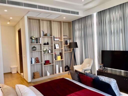 2 bed Penthouse in Ramada Plaza Residence at Sukhumvit 48 Phra Khanong Sub District P018782