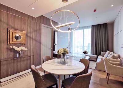 1 bed Condo in Magnolias Waterfront Residences Khlong Ton Sai Sub District C018781