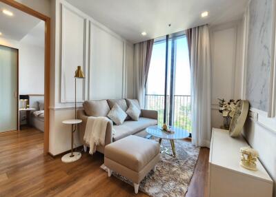 3 bed Condo in Noble BE33 Khlong Tan Nuea Sub District C018780