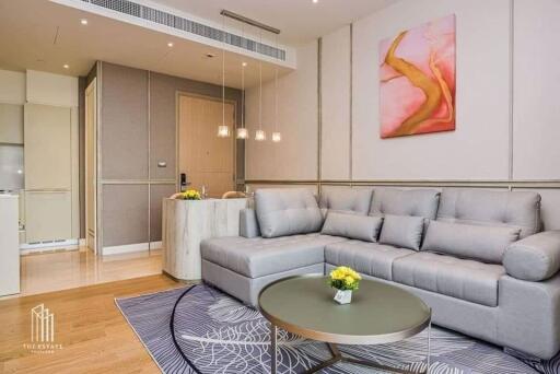 1 bed Condo in Magnolias Waterfront Residences Khlong Ton Sai Sub District C018777