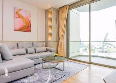 1 bed Condo in Magnolias Waterfront Residences Khlong Ton Sai Sub District C018777