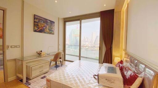 1 bed Condo in Magnolias Waterfront Residences Khlong Ton Sai Sub District C018777