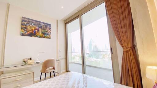 1 bed Condo in Magnolias Waterfront Residences Khlong Ton Sai Sub District C018777