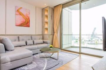 1 bed Condo in Magnolias Waterfront Residences Khlong Ton Sai Sub District C018777