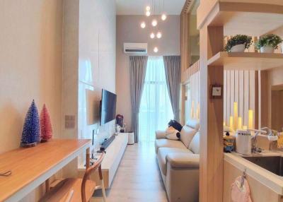 1 bed Duplex in The Sky Sukhumvit Bang Na Sub District D018774