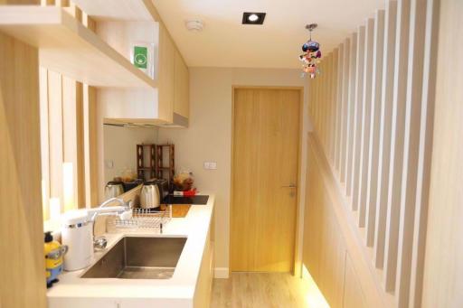 1 bed Duplex in The Sky Sukhumvit Bang Na Sub District D018774