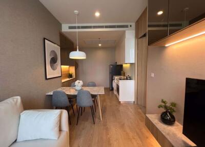 1 bed Condo in Noble BE19 Khlong Toei Nuea Sub District C018769