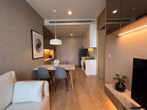 1 bed Condo in Noble BE19 Khlong Toei Nuea Sub District C018769