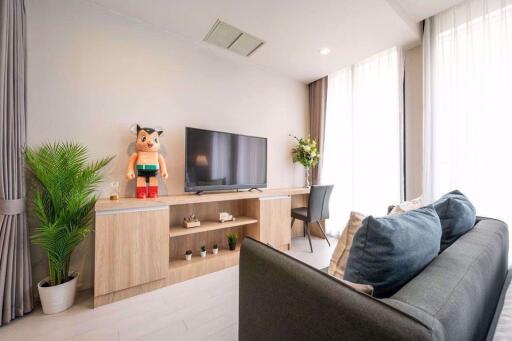 Studio bed Condo in Noble Ploenchit Lumphini Sub District C018768