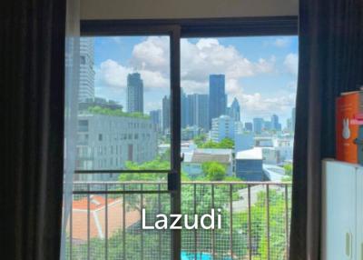 1 Bed 33 SQ.M Condolette Dwell Sukhumvit 26