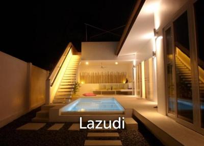 Collection of Lucrative Rental Villas in Lamai