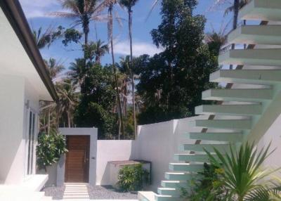 Collection of Lucrative Rental Villas in Lamai