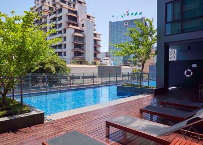 1 bed Condo in Noble Reflex Samsennai Sub District C018760