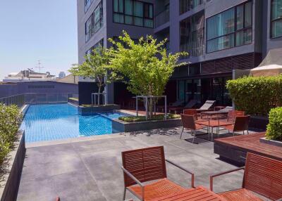 1 bed Condo in Noble Reflex Samsennai Sub District C018760