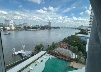 3 bed Condo in My Resort @ River Bangphlat District C018758